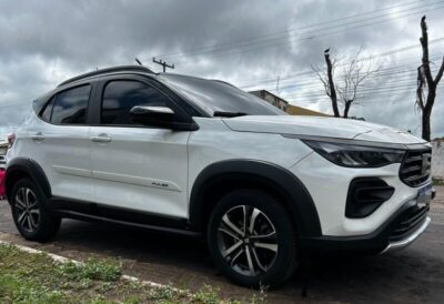 O SUV que une estilo, tecnologia e economia está te esperando