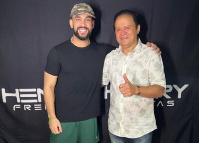 Henry Freitas arrasta multidão histórica no 1º Lava-Pratos de Barra do Corda