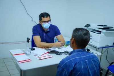 Saúde É Agora chega à 9ª edição e reforça compromisso da gestão com atendimento especializado em Timon