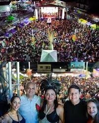 Carnaval em Arari retoma o brilho do passado com presença do Jacaré Folia