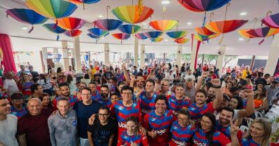 Codo: Chiquinho Oliveira e Nagib reúnem aliados em apoio a Orleans Brandão