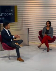 Ribeiro Neto destaca CPMI, CCJ e redução do IPVA em entrevista à TV Mirante