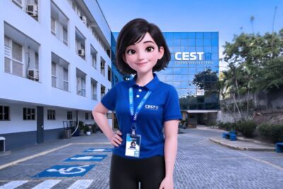 CEST implanta atendente virtual para ampliar acesso à informação acadêmica e fortalecer práticas de inovação e acessibilidade