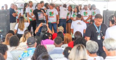 Osmar Filho intensifica agenda no Carnaval entre São Luís e…