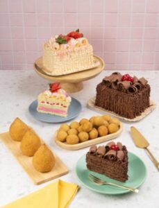 Sodiê Doces reúne bolos clássicos e salgados com preços promocionais em fevereiro