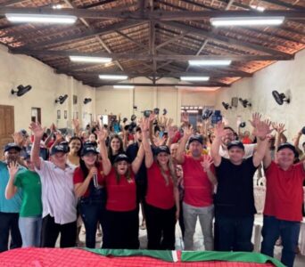 Erlanio Xavier quer levar força do interior do Maranhão a Brasília