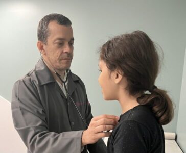 Afya oferece consultas pediátricas gratuitas em São Luís