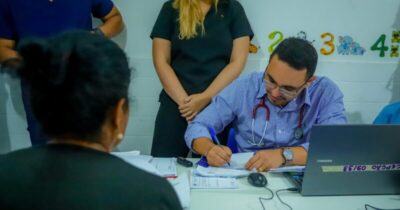 Saúde É Agora garante atendimento ágil e humanizado e reduz fila por especialistas em Timon