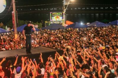 Multidão celebra 80 anos do Lava-Pratos em São José de Ribamar