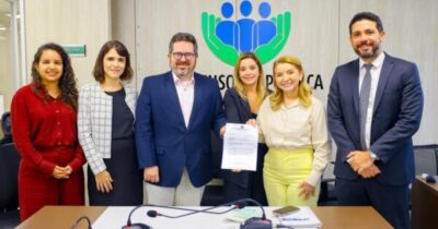 Iracema Vale destina emenda parlamentar para criação do…