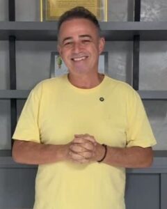 Erlanio Xavier retoma atividades políticas: “só parar depois de outubro”