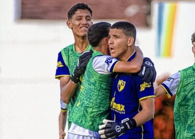 Iape reage no fim, vence nos pênaltis e avança na Copa do Brasil Sub-17