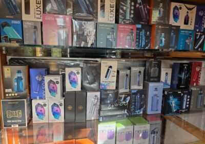 PF prende comerciante de cigarros eletrônicos ilegais em Açailândia/MA