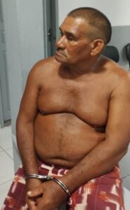Polícia Civil prende em Timbiras homem condenado a 30 anos por estupro de vulnerável