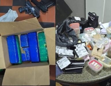 Mototaxista é preso suspeito de integrar esquema de entrega de drogas em São Luís