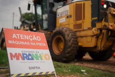 Parceria com Governo do Estado garante 100 km de pavimentação a São José de Ribamar