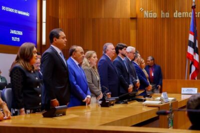 Autoridades destacam importância de cerimônia alusiva aos 191 anos de instalação da Assembleia Legislativa do Maranhão
