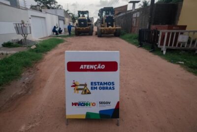 Parceria com Governo do Estado garante 100 km de pavimentação a São José de Ribamar