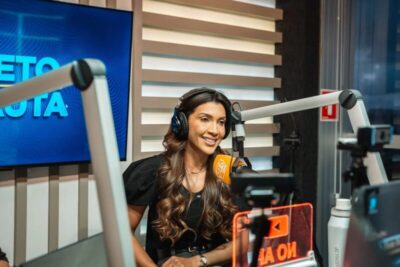 Larissa DP aponta principais temáticas de pré-campanha à Câmara Federal