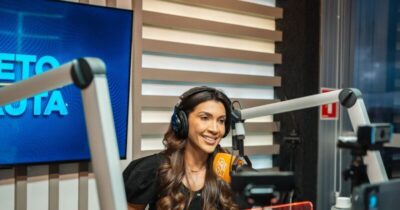 Maranhão: Larissa DP diz que sua principal bandeira é o desenvolvimento do Maranhão!