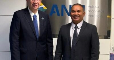 Prefeito Didi do PP cumpre agenda na ANM em Brasília e garante boa…