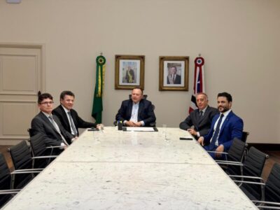 Carlos Brandão confirma presença na Praça de Justiça e Cidadania em Caxias