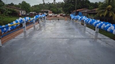 Prefeito Edilson Alvorada decreta fim de pontes de madeira no município