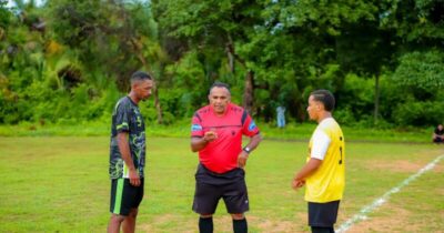 Prefeitura de Timon fortalece o esporte na zona rural com abertura da segunda fase do Copão Rural 2026