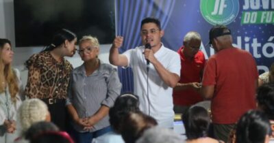 ”A política precisa sair do discurso e produzir resultado…