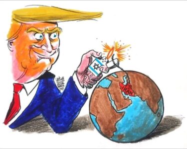 Oriente Médio em chamas: poder, imperialismo e a crise da ordem internacional