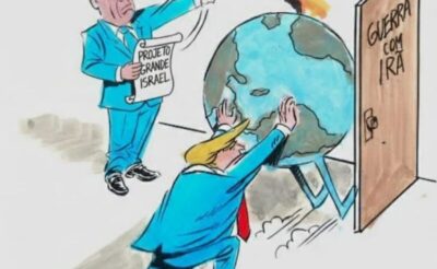 Oriente Médio em Chamas: Poder, Imperialismo e a Crise da Ordem Internacional