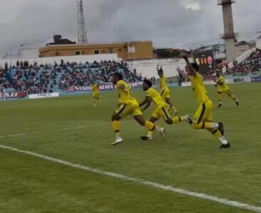 Iape vence o MAC por 1 a 0 e conquista pela primeira vez o Campeonato Maranhense