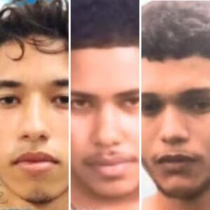 Três suspeitos são presos acusados de latrocínio de comerciante em Bacabal