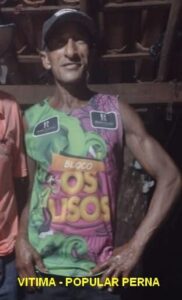 Idoso é morto a tiros dentro de residência no bairro Anjo da Guarda, em Timbiras