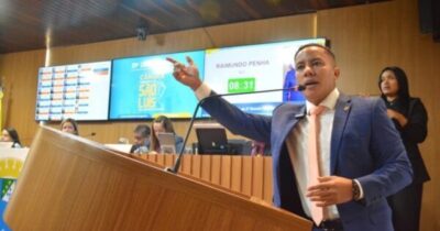 Na tribuna da Câmara Raimundo Penha defende Passe Livre e rebate…