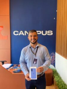 Corretor de São Luís se destaca e conquista 3º lugar em ranking de vendas de grande construtora