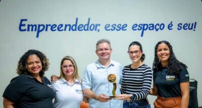 Sala do Empreendedor da Prefeitura de Timon conquista Selo Ouro do Sebrae