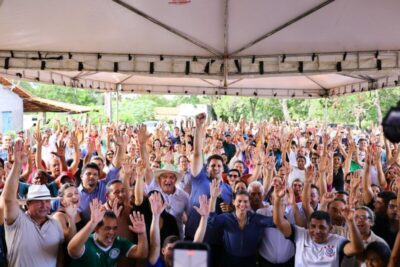 Em Imperatriz, Orleans Brandão inicia agenda da ‘Semana da Segunda Capital Maranhense’ e entrega obras em municípios da Região Tocantina