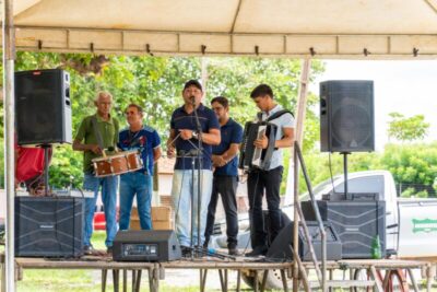 São Mateus se prepara para a 3ª Edição da Feira de Animais