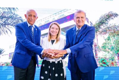 Iracema Vale participa do “Encontro de Trabalho com deputados estaduais”, promovido pela Fiema