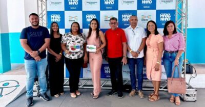 Matões é destaque em premiação do SEAMA 2024 durante Ciclo Formativo Estadual