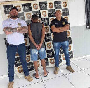 Polícia Civil cumpre mandado de prisão por estupro de vulnerável em Pastos Bons
