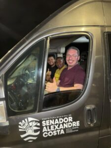 Mais cuidado com a cidade e com as pessoas: novos investimentos chegam a Senador Alexandre Costa