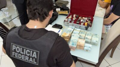 PF deflagra nova operação contra esquema de caixa dois e corrupção eleitoral em Caxias