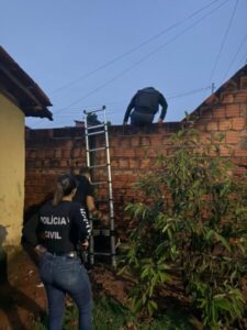 Polícia Civil cumpre mandado em Estreito e investiga fake news produzidas com IA contra autoridades