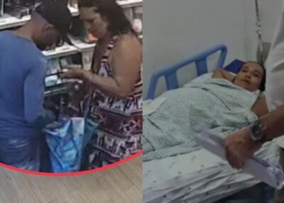 Suspeita de série de assaltos em Teresina é presa em hospital de Timon