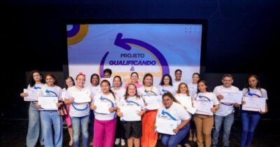 Projeto “Qualificando & Transformando Vidas” certifica 292 alunos e amplia oportunidades de trabalho em Timon