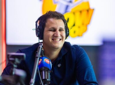 Preparado e animado, Orleans Brandão diz que sua pré-candidatura ao governo vem da confiança da população