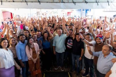 Carlos Brandão cumpre extensa agenda em Imperatriz para onde foi a transferida a capital do estado