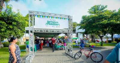 III Feira da Agricultura Familiar movimenta Praça São José e fortalece produção rural em Timon